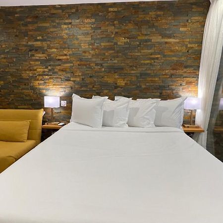 Vue Mer & Rocher - Okavango Blue Studio لو ديامانت المظهر الخارجي الصورة