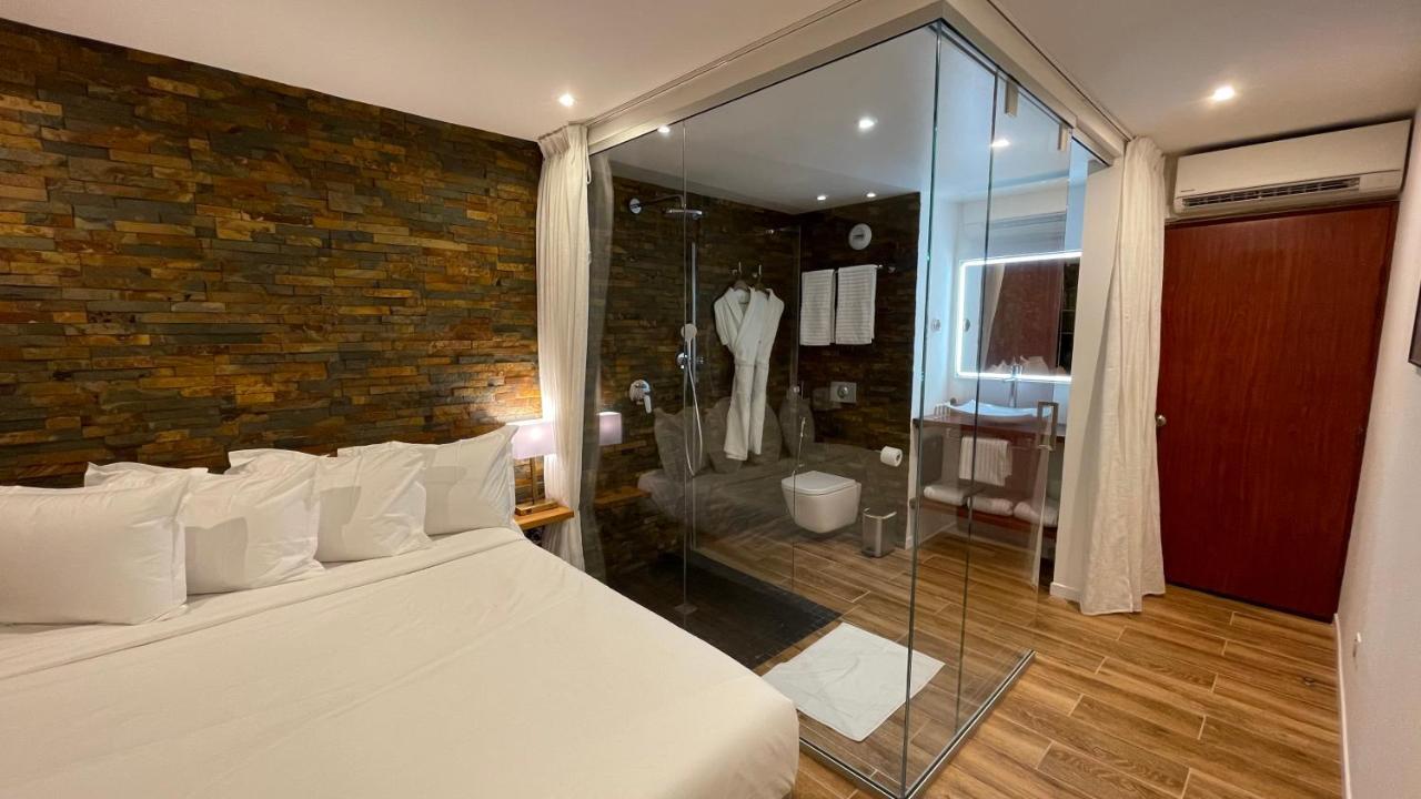 Vue Mer & Rocher - Okavango Blue Studio لو ديامانت المظهر الخارجي الصورة